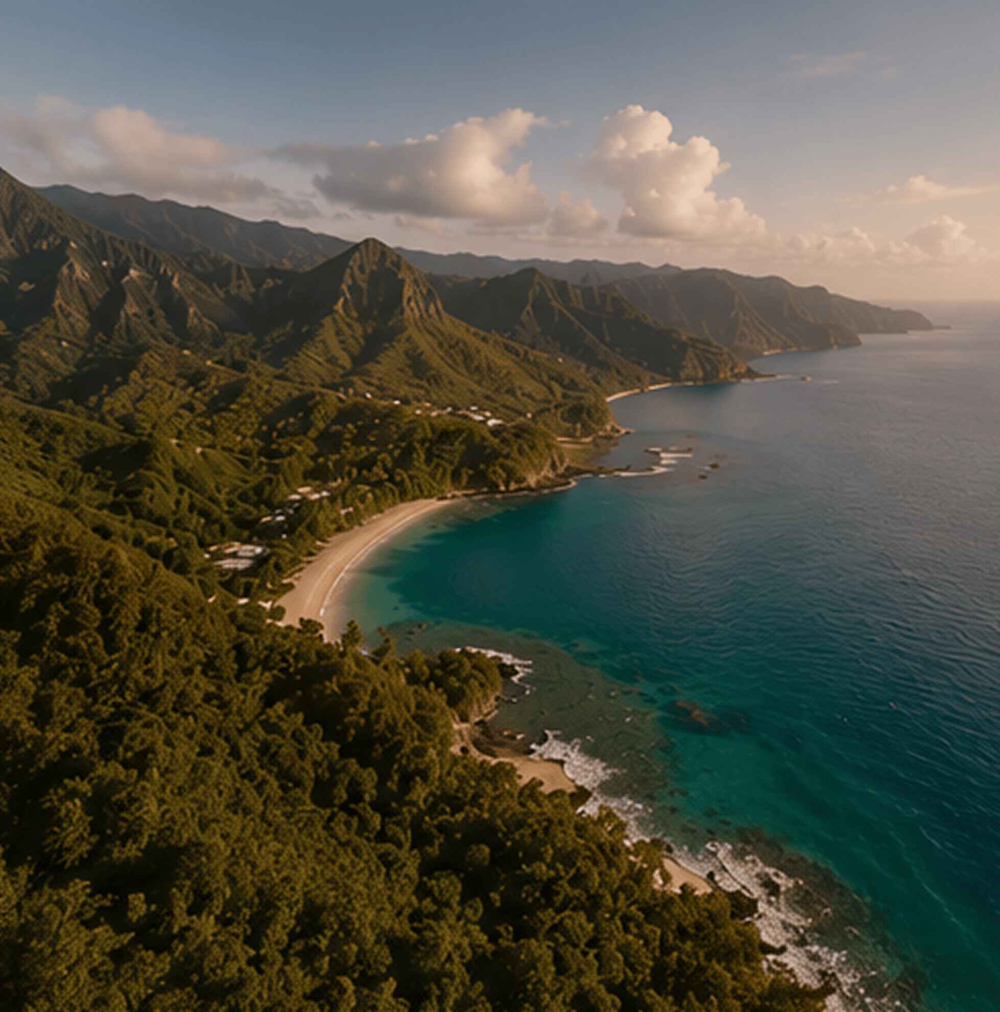 Un entorno tropical para celebrar una boda en Santa Lucía
